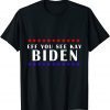 Eff You See Kay Biden Star Us 2021 Shirt