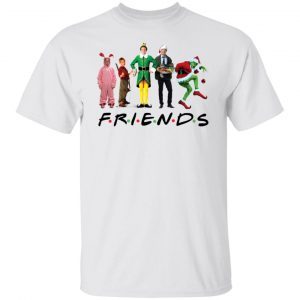 Elf friends christmas sweater Classic Shirt
