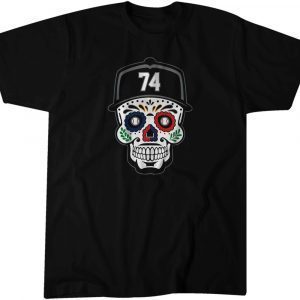 Eloy Jimenez Sugar Skull 2021 Shirt