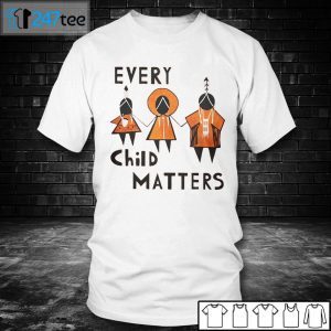 Every Child Matters 2021 Shirt