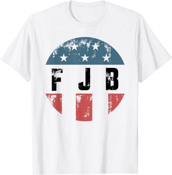 FJB America F Joe Biden Vintage FJB Classic T-Shirt