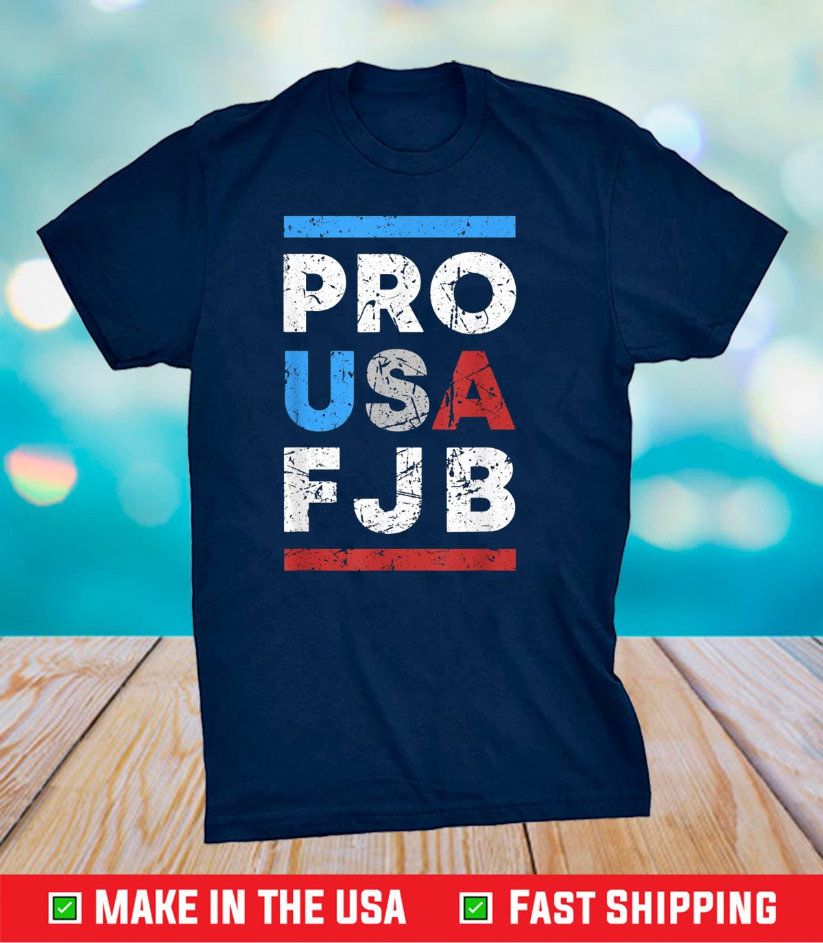 FJB Pro America Joe Biden FJB 2021 Shirt