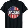 FJB Pro America US Flag F Biden Political FJB Hashtag F.J.B. Limited Shirt