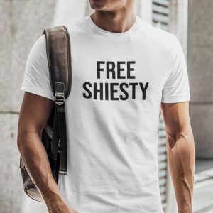 Free Pooh Shiesty Unisex Shirt