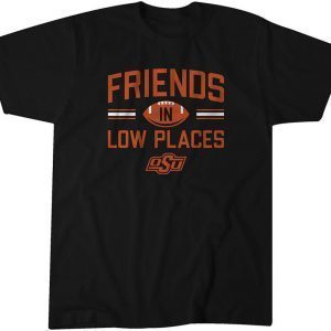 Friends In Low Places Unisex Shirt