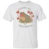 Frog Its Been Really Lovely But I Must Scream Now Classic Shirt