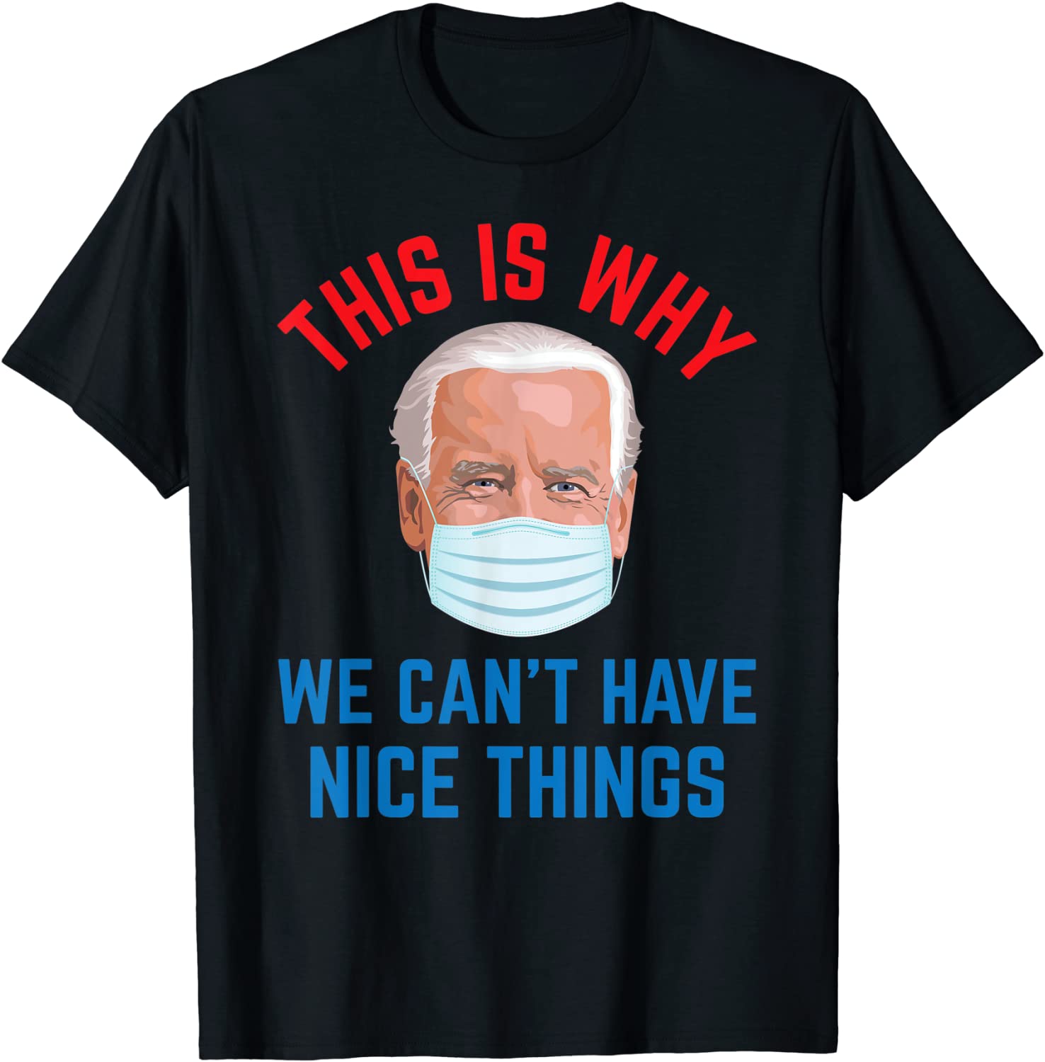 Funny Anti Biden Conservative Anti Liberal, Impeach Biden 2021 Shirt