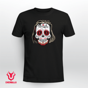 George Kittle Sugar Skull Us 2021 Shirt