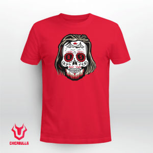 George Kittle Sugar Skull Us 2021 Shirt