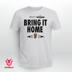Giants Bring It Home Unisex Shirt