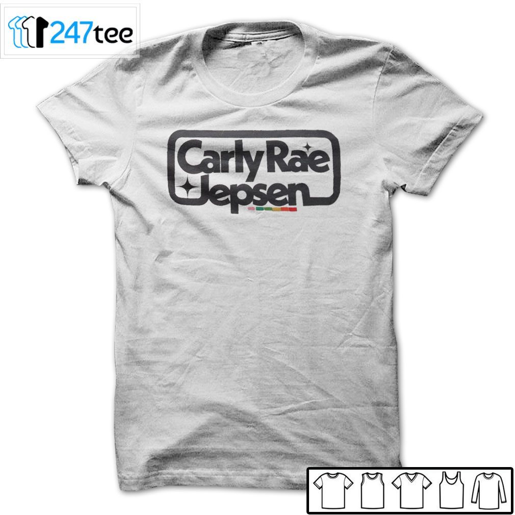 Gingerpup91 Carly Rae Jepsen 2021 Shirt