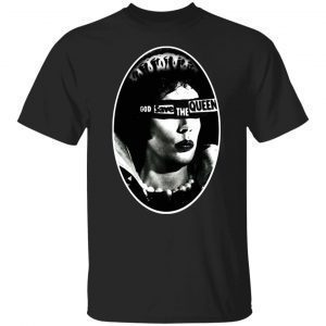 God save the queen Gift T-Shirt