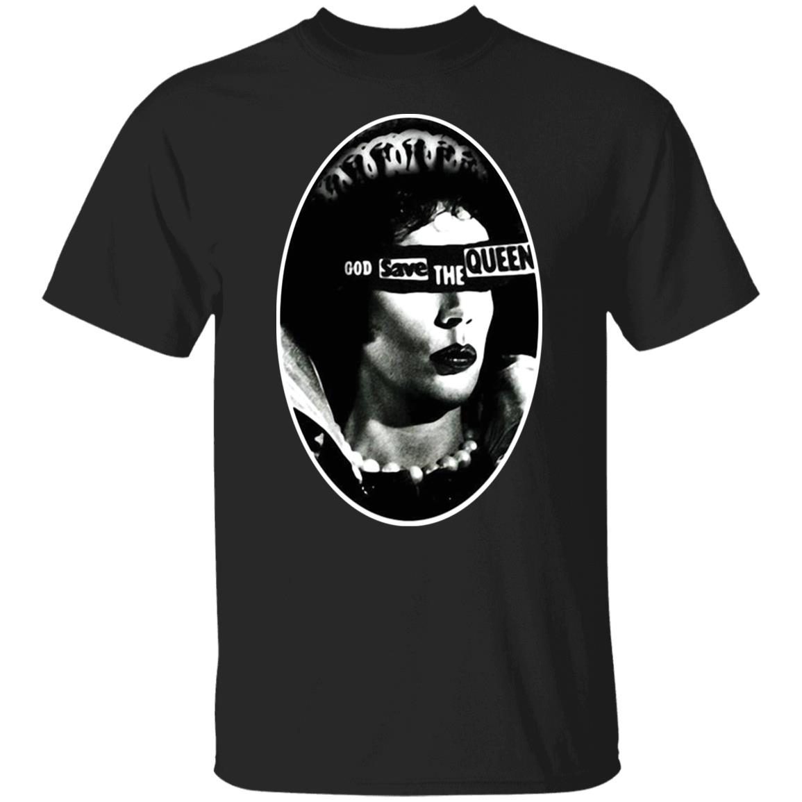 God save the queen Gift T-Shirt