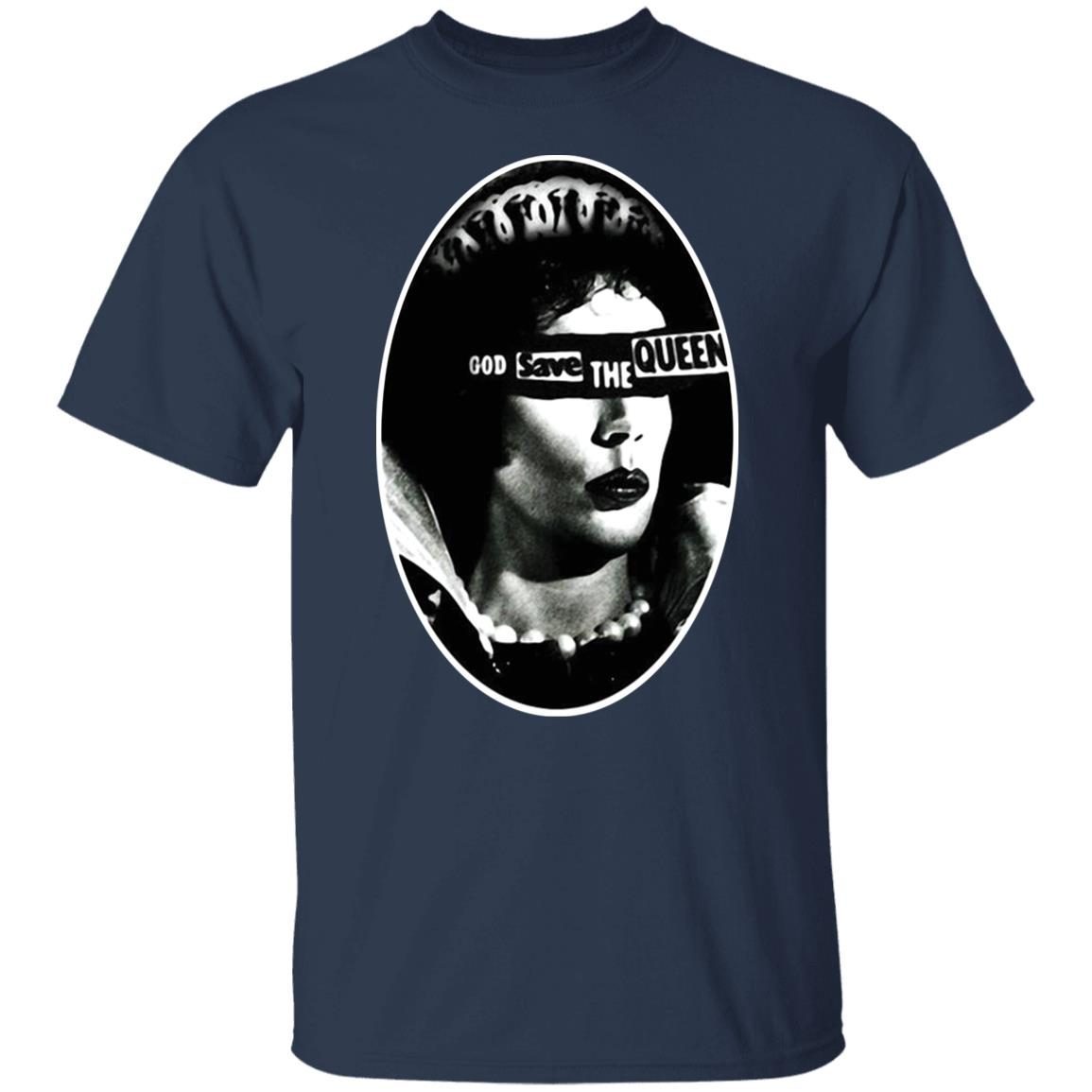 God save the queen Gift T-Shirt
