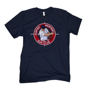 Hunter Renfroe Gun Club Tee Shirt