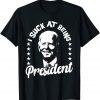I Suck At Being President Joe Biden Sucks Impeach Joe Biden Us 2021 Shirt