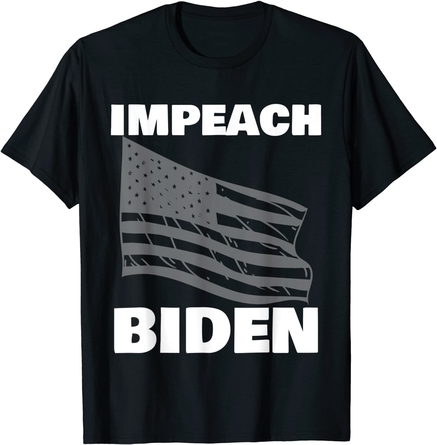 Impeach 46 - Impeach Joe Biden Political 2021 Shirt