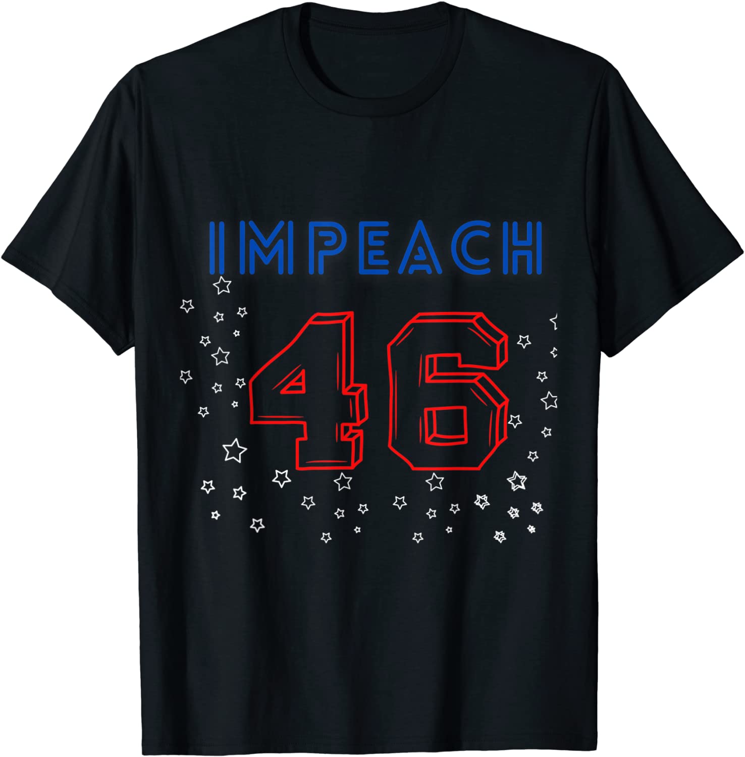 Impeach 46 Joe Biden Anti 2021 Shirt Impeach 46 Joe Biden Anti 2021 Shirt