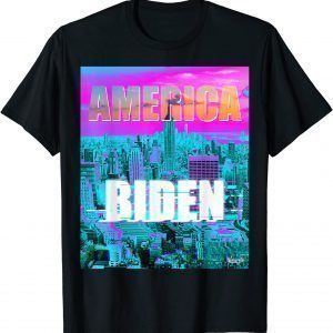 Impeach 46 Joe Biden Republican & Conservative Anti-Biden Unisex Shirt