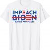 Impeach Biden 46 - Anti Biden Classic Shirt
