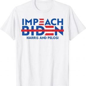 Impeach Biden 46 - Anti Biden Classic Shirt