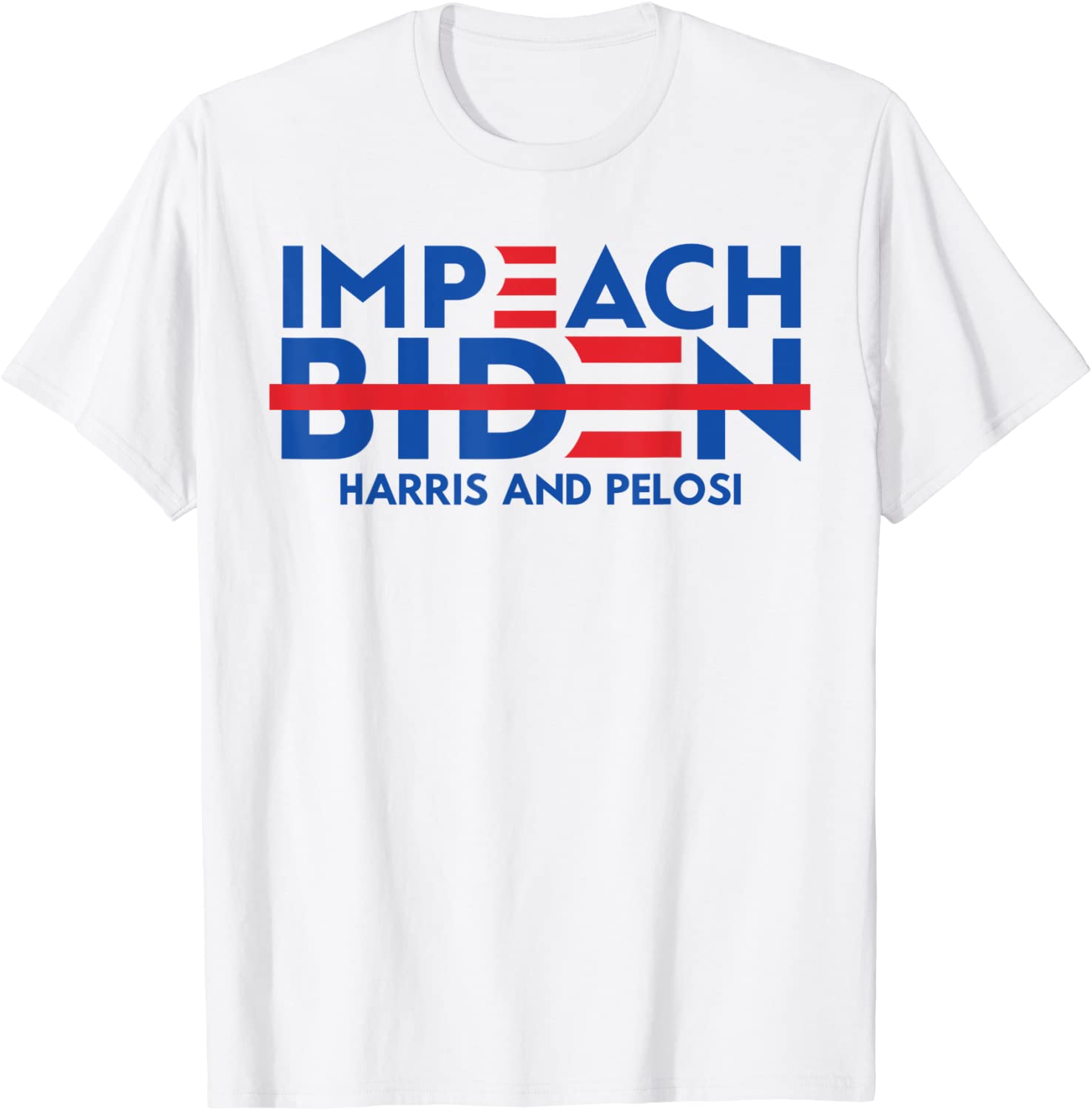 Impeach Biden 46 - Anti Biden Classic Shirt