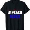 Impeach Biden Harris Anti Joe Biden Unisex Shirt