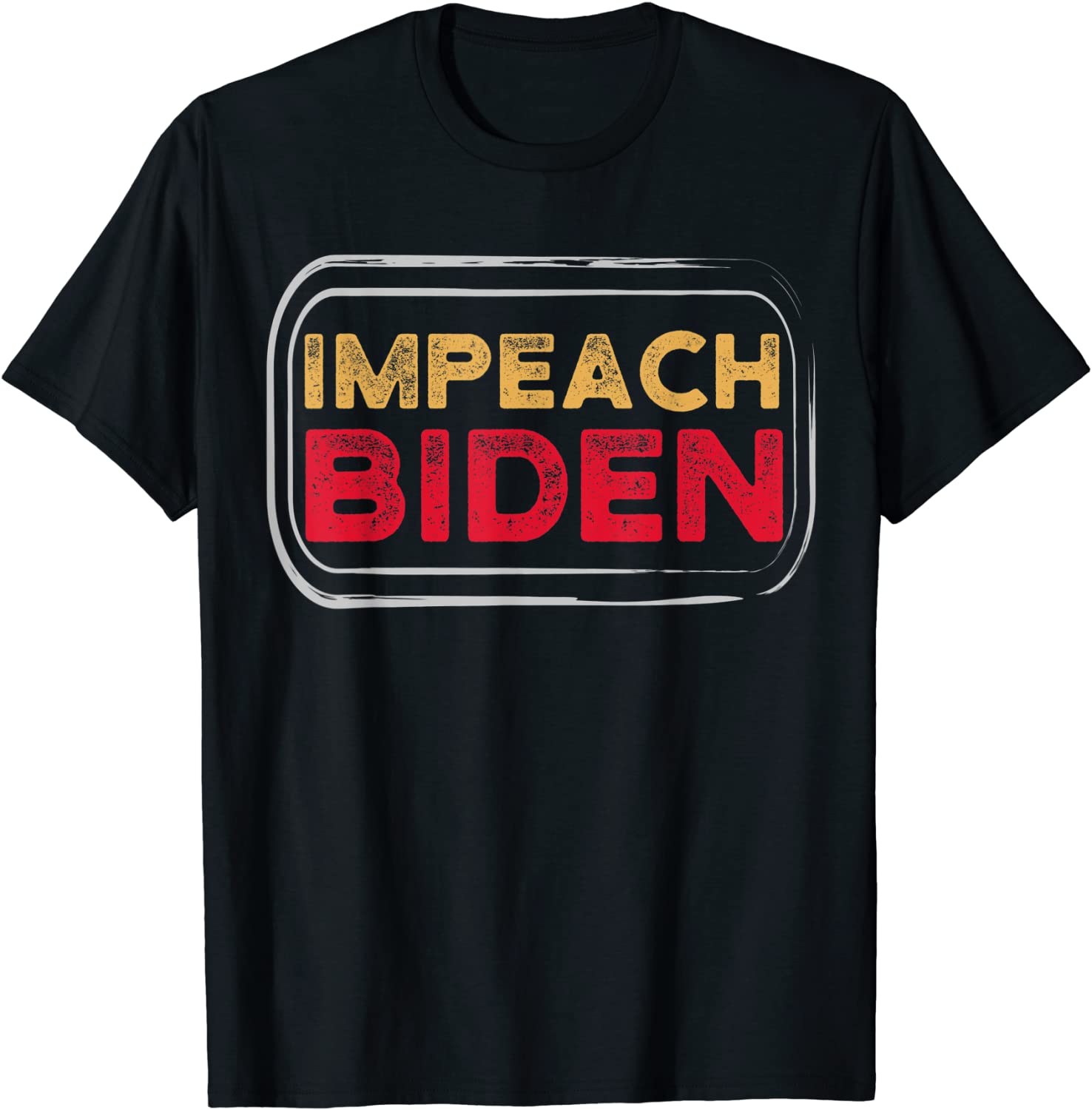 Impeach Biden 2021 Shirt