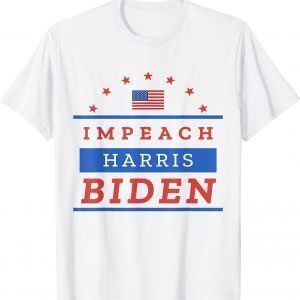 Impeach Joe Biden Remove Biden Harris Classic T-Shirt