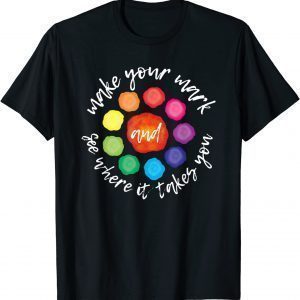 International Dot Day - Make your mark Classic Shirt