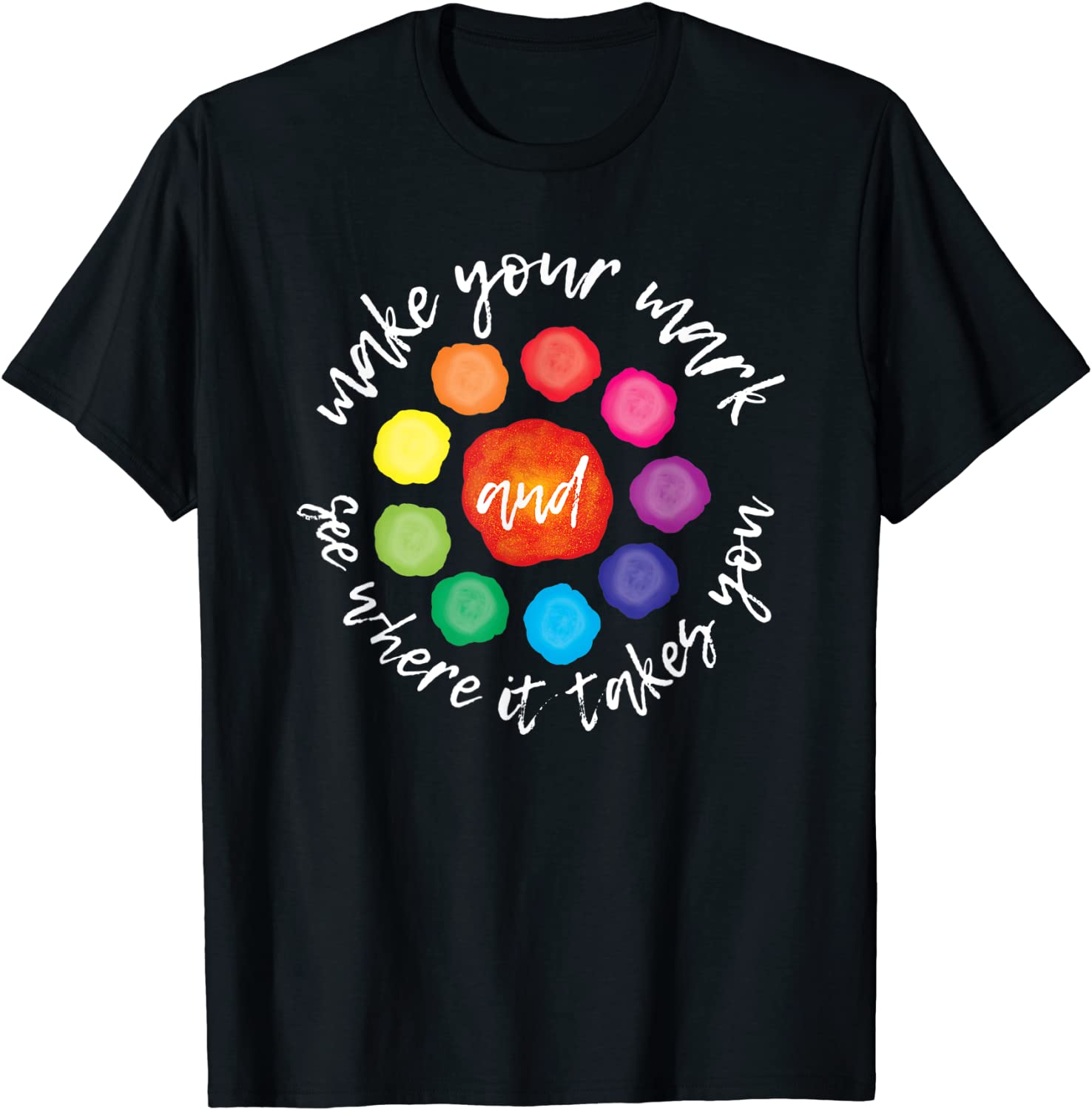 International Dot Day - Make your mark Classic Shirt
