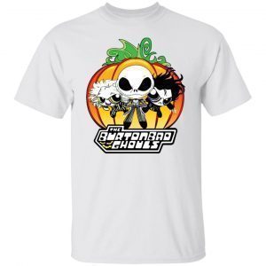 Jack Skellington The Burtonbad Ghouls 2021 Shirt