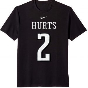 Jalen Hurts Eagles Limited Shirt