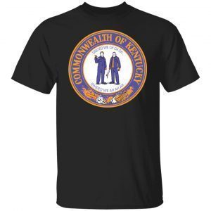 Jason Voorhees And Michael Myers Commonwealth Of Kentucky 2021 shirt