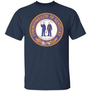 Jason Voorhees And Michael Myers Commonwealth Of Kentucky 2021 shirt