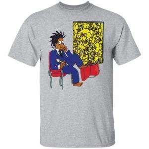 Jay z simpson 2021 Shirt