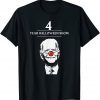 Joe Biden 4 Year Halloween Show, Defund 46 Sleepy Joe 2021 Shirt