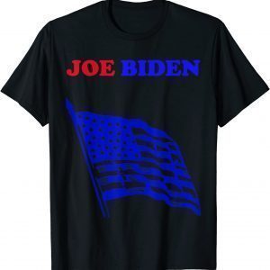 Joe Biden American Flag President Vintage Gift Shirt