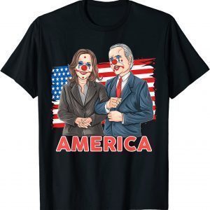 Joe Biden Is A Democratic Clown Classic Shirt