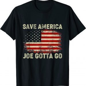 Joe Gotta Go Pro America Anti Biden Impeach Biden Gift Shirts