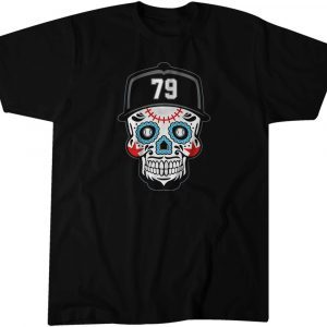 Jose Abreu Sugar Skull Tee Shirt