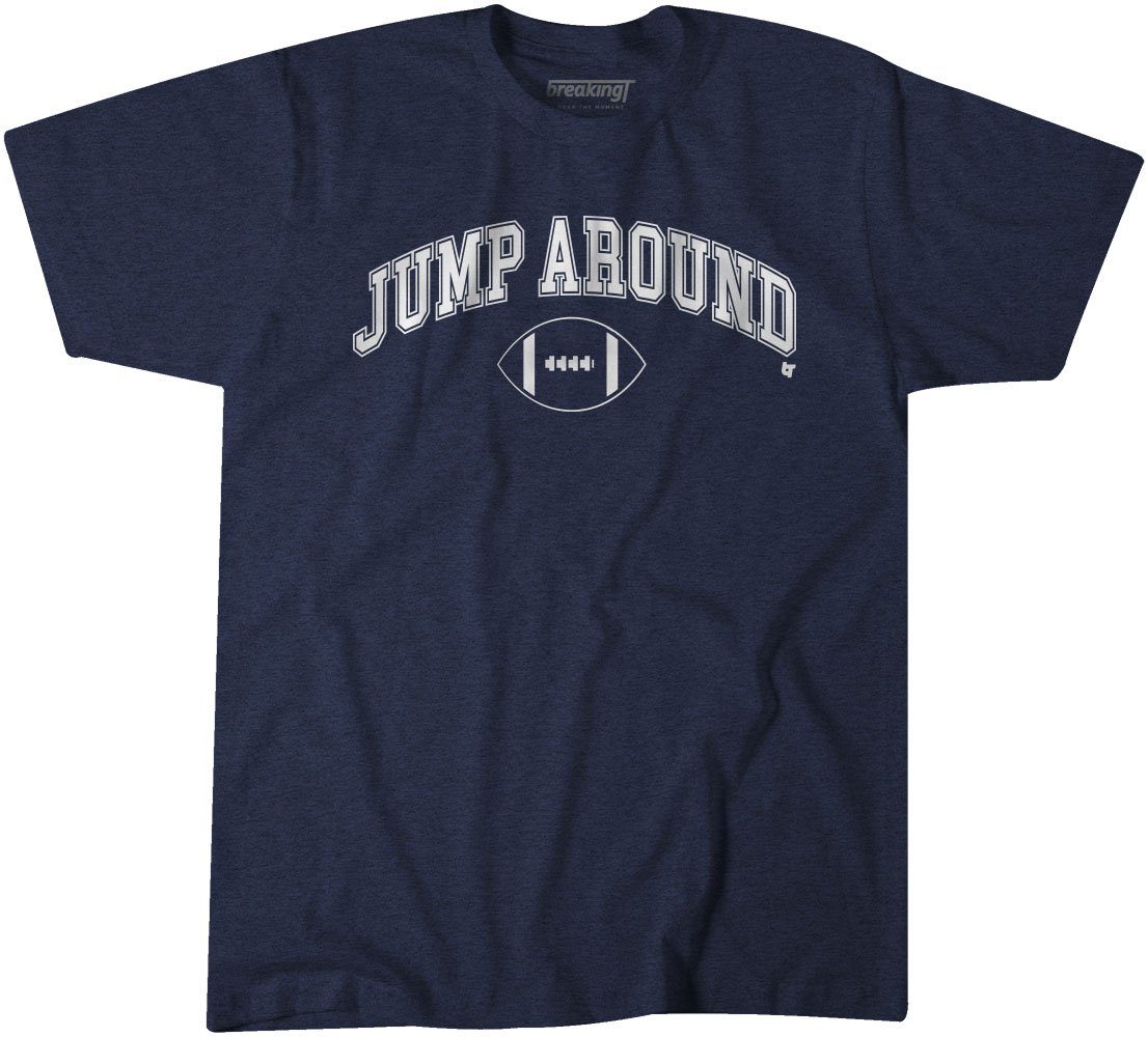 Jump Around 2021 Shirt