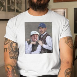 Justin Thomas Bryson Brooks Step Brother 2021 Shirt