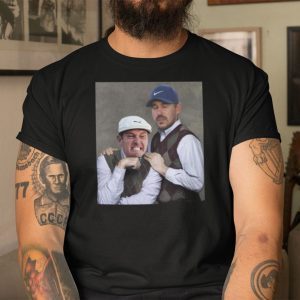 Justin Thomas Bryson Brooks Step Brother 2021 Shirt