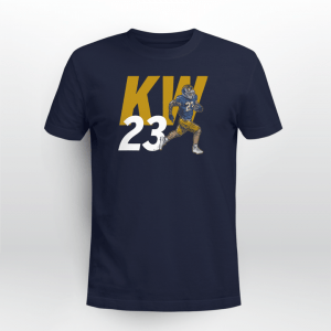 Kyren Williams KW23 Unisex Shirt
