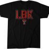 LBK Texas Tech 2021 Shirt