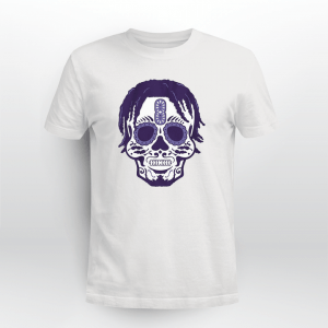 Lamar Jackson Sugar Skull Gift Shirt