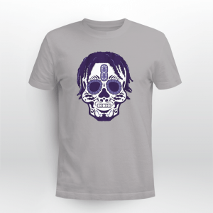 Lamar Jackson Sugar Skull Gift Shirt