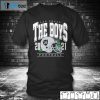 Las Vegas The Boys Football Unisex T-Shirt