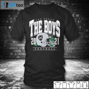 Las Vegas The Boys Football Unisex T-Shirt